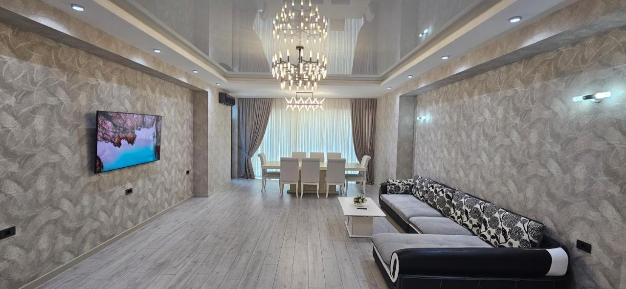 Vip Loft Apartment Баку Екстер'єр фото