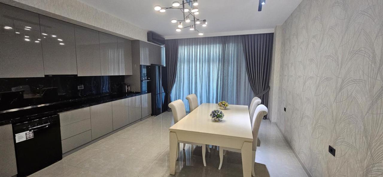 Vip Loft Apartment Баку Екстер'єр фото