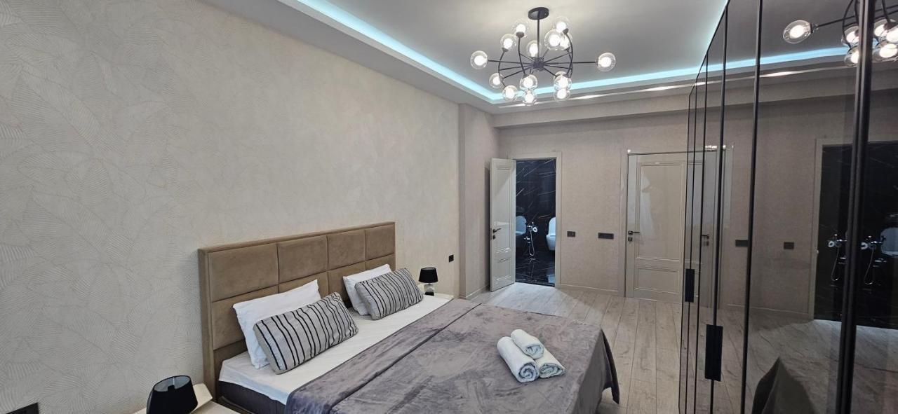 Vip Loft Apartment Баку Екстер'єр фото