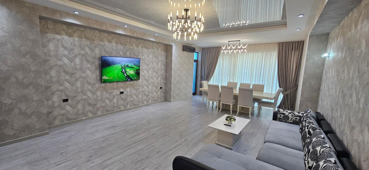 Vip Loft Apartment Баку Екстер'єр фото